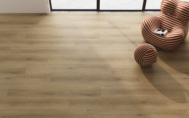 SPC flooring
