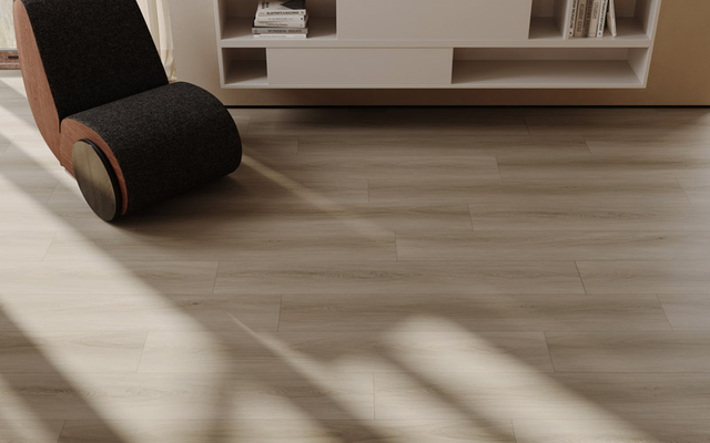 SPC flooring