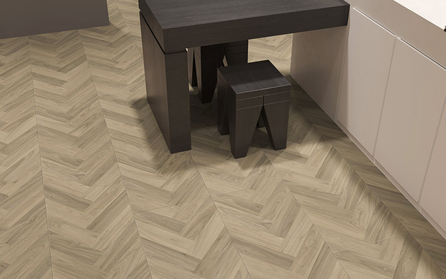 Laminate flooring