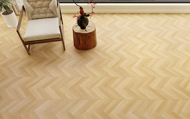 Laminate flooring