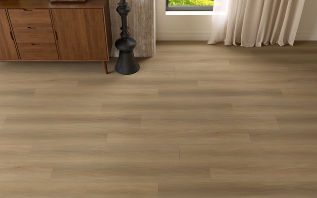 SPC flooring