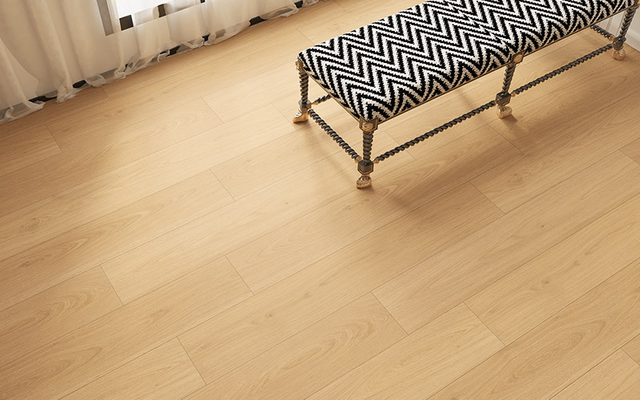 Laminate flooring