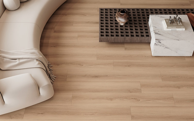 Laminate flooring